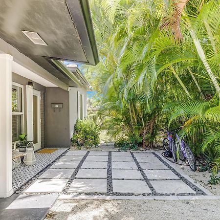 Tidal By Avantstay Gorgeous Home Close To Beaches W Pool Форт Лодърдейл Екстериор снимка