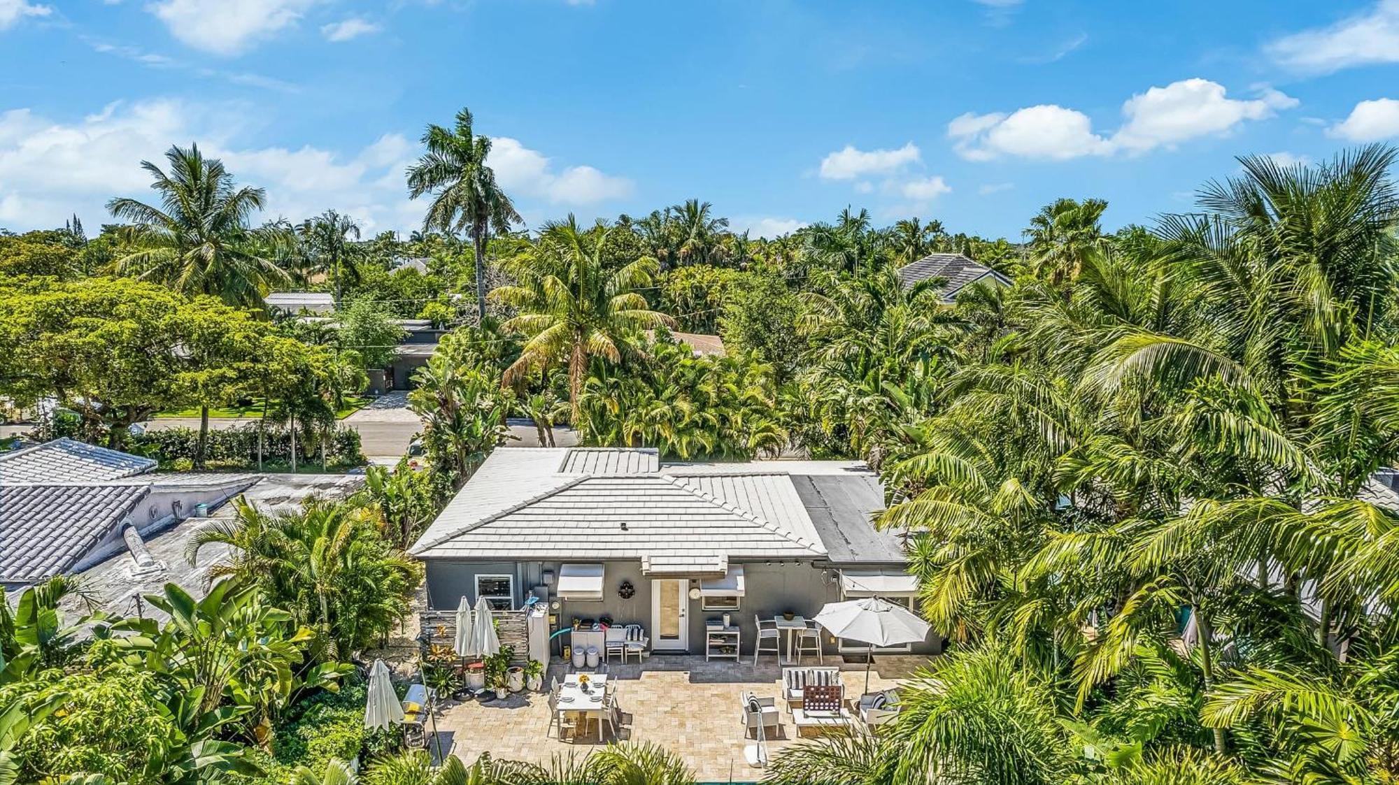 Tidal By Avantstay Gorgeous Home Close To Beaches W Pool Форт Лодърдейл Екстериор снимка