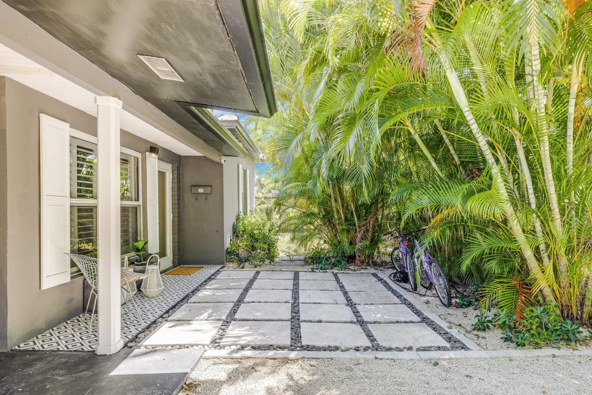 Tidal By Avantstay Gorgeous Home Close To Beaches W Pool Форт Лодърдейл Екстериор снимка