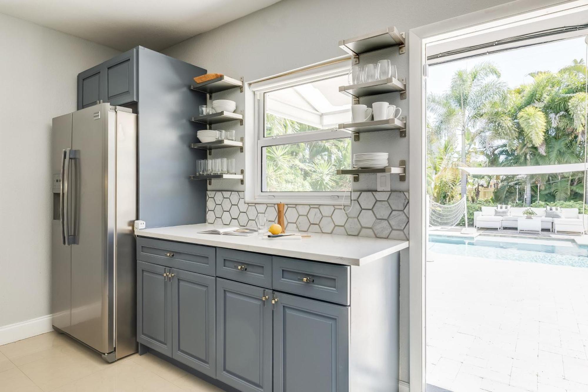 Tidal By Avantstay Gorgeous Home Close To Beaches W Pool Форт Лодърдейл Екстериор снимка